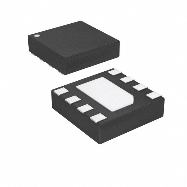 the part number is ATTINY10-MAHR