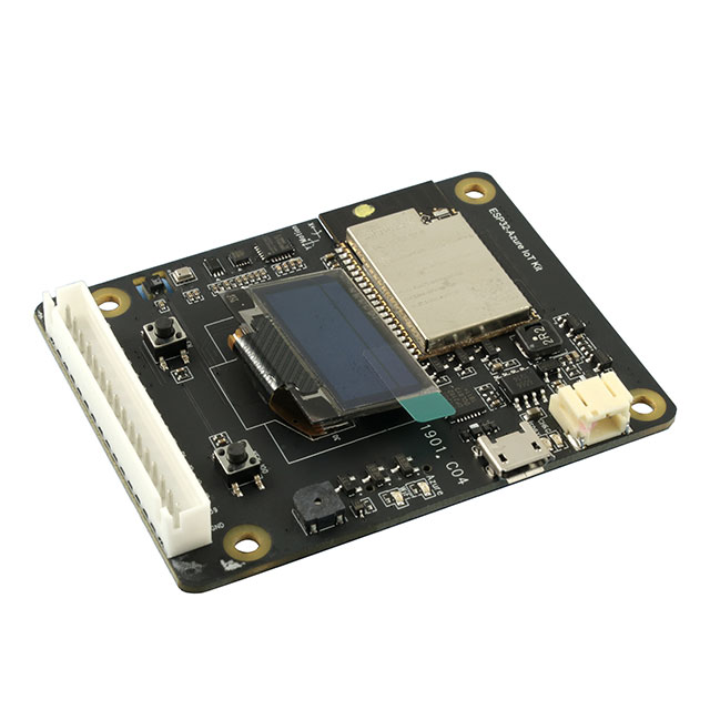 The model is ESP32-AZURE IOT KIT