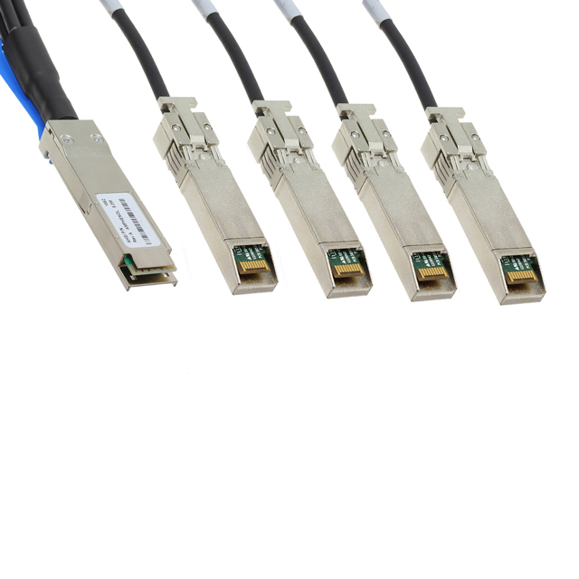 The model is SF-QSFP4SFPPS-001