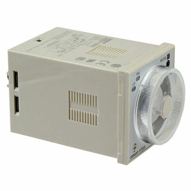 the part number is H3BA-N8H DC24V