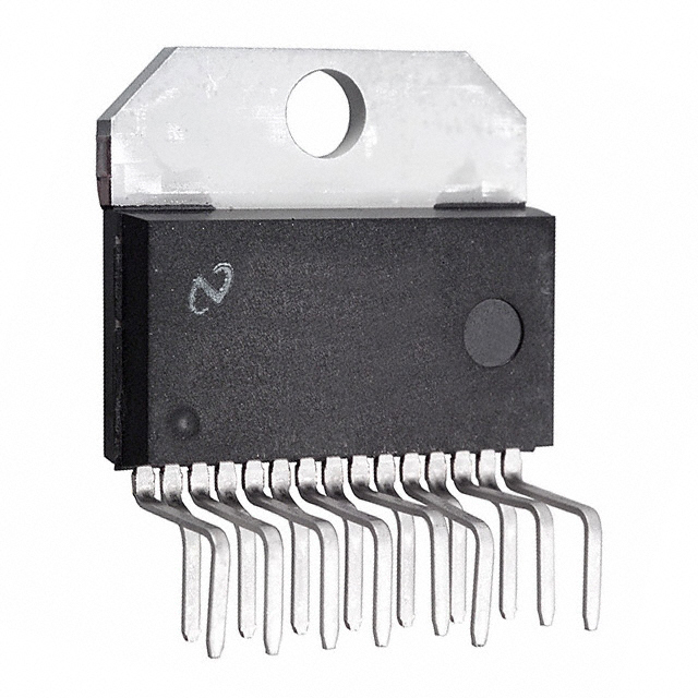 the part number is LM4702CTA/NOPB