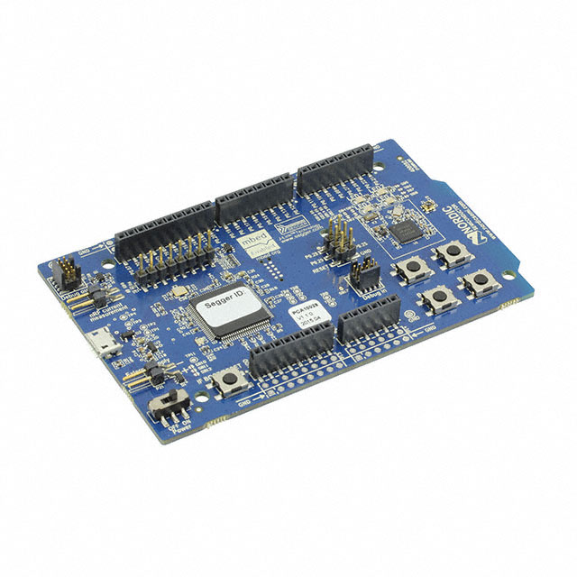 The model is NRF51-DK