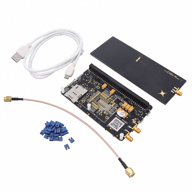 the part number is DEVKIT EXS82-W LPWAN