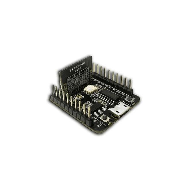 the part number is ESP32-C3-01M-KIT