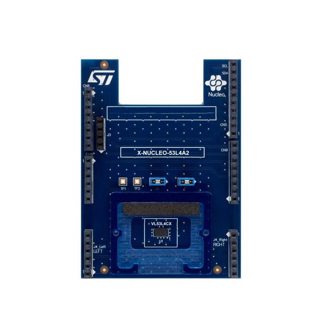 the part number is X-NUCLEO-53L4A2-