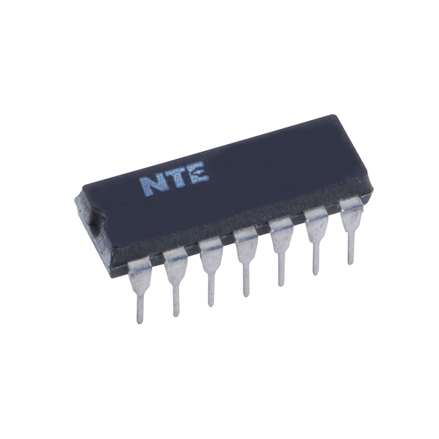 The model is NTE7407