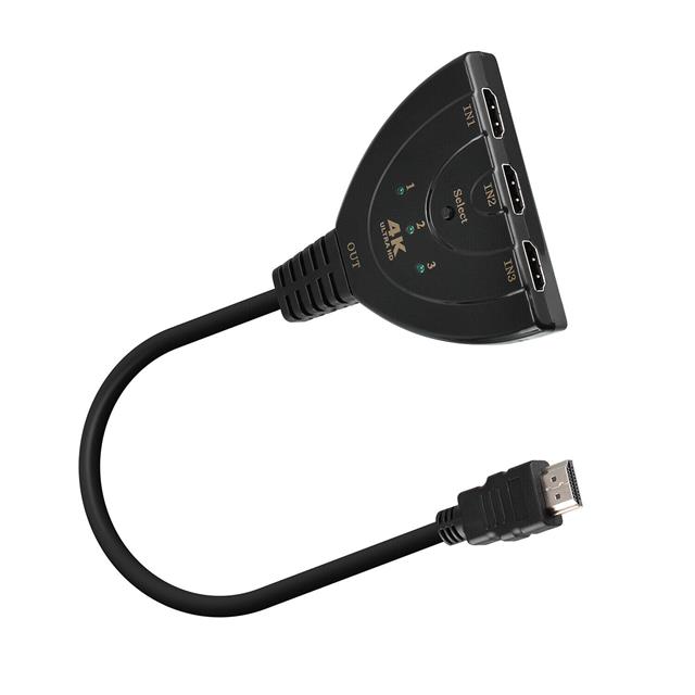 The model is EBL-3PRT-HDMI_SLCTR