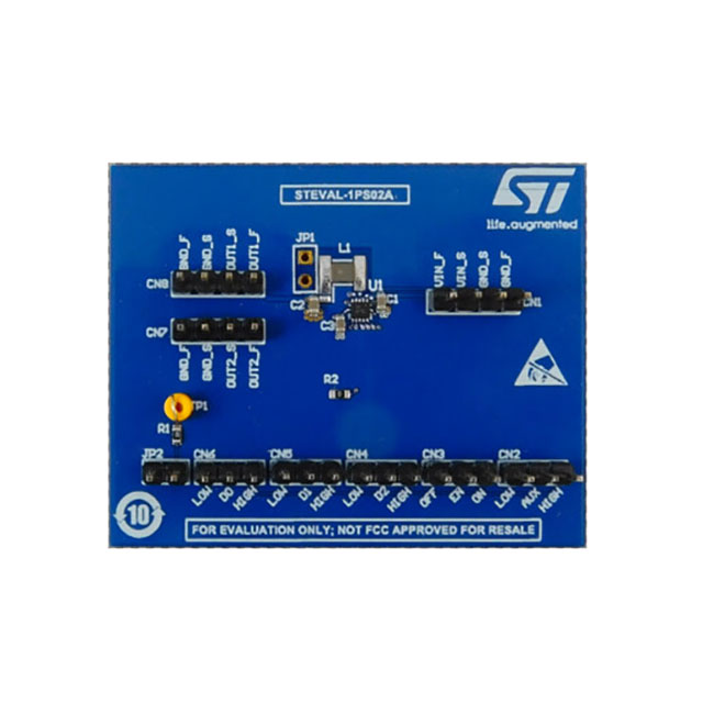 the part number is STEVAL-1PS02A