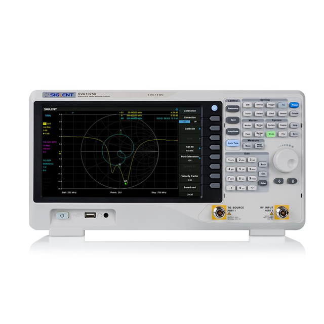 the part number is SVA1075X