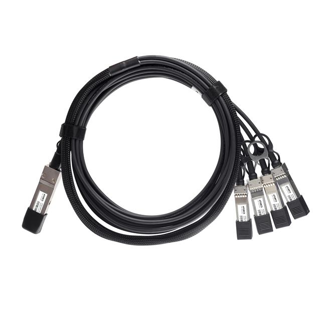 The model is F5-UPG-QSFP+-05M-C