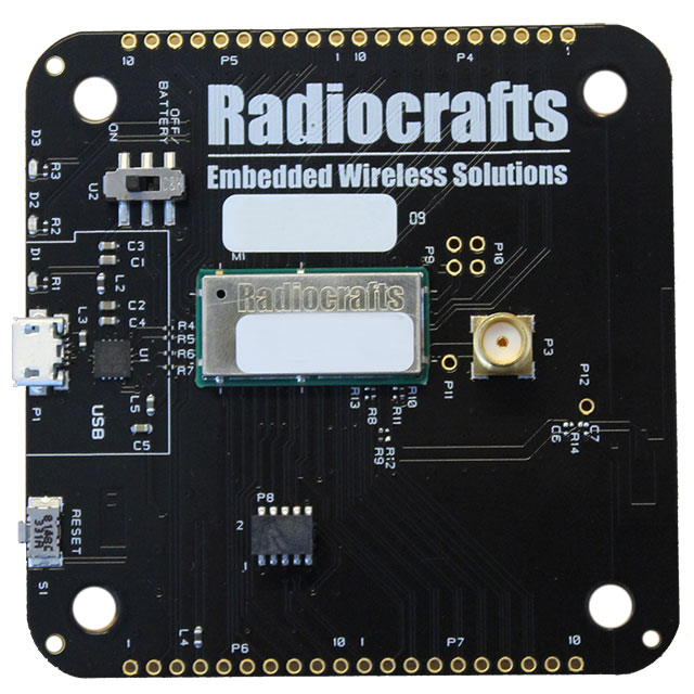 the part number is RC1880CEF-GPR-DB