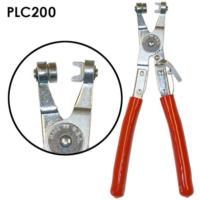 the part number is PLC200