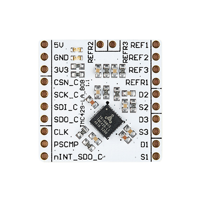 The model is TMC429-BOB