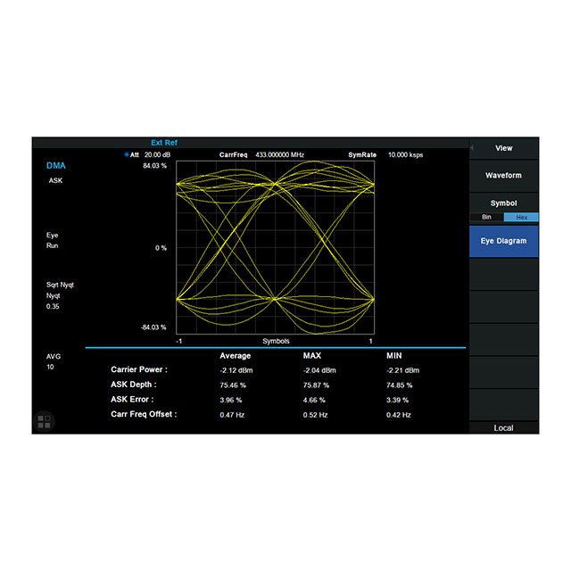 the part number is T3VNA-DMA