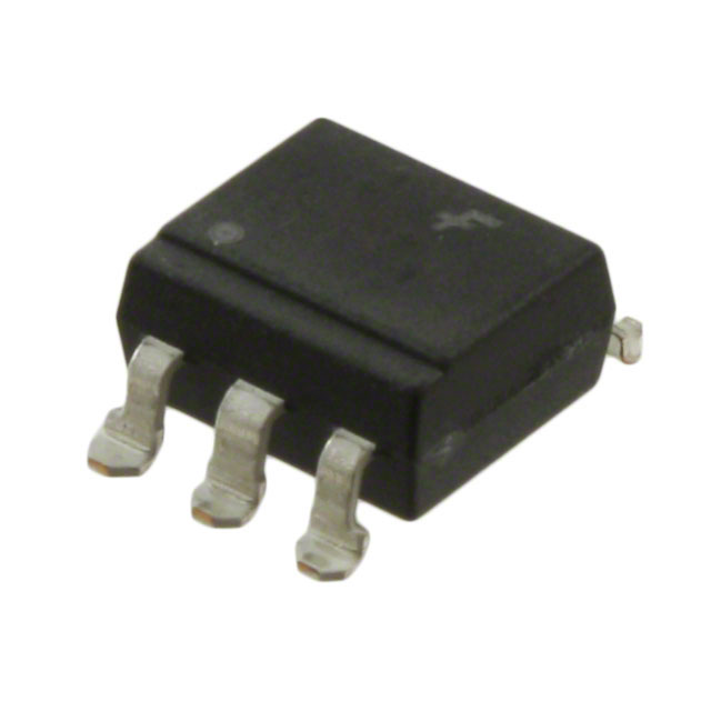 the part number is MOC3012FR2M