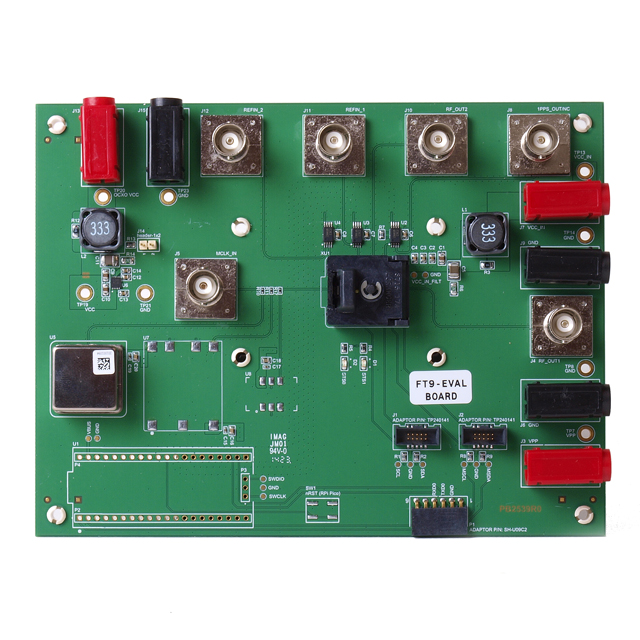 The model is FT9-EVAL BOARD