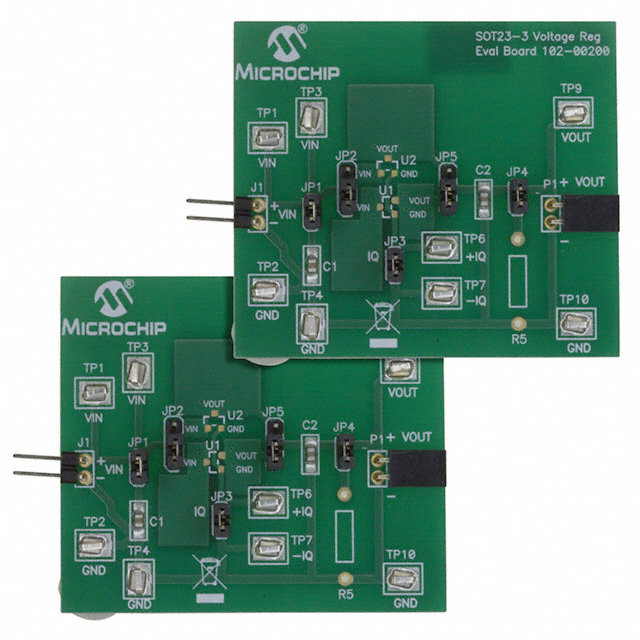 the part number is SOT23-3EV-VREG