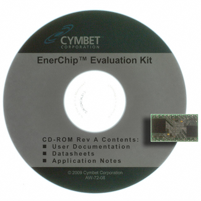 the part number is CBC-EVAL-05