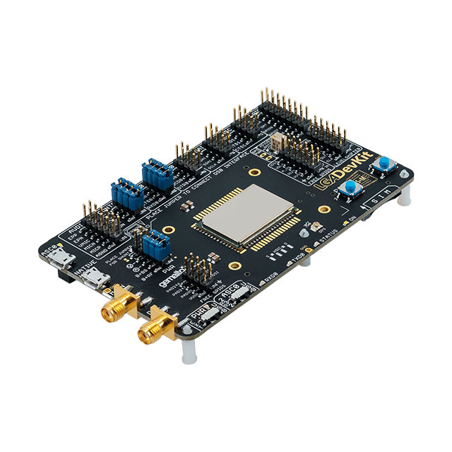 The model is DEVKIT ENS22-E NB-IOT