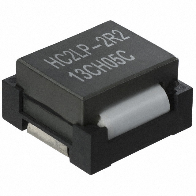 the part number is HC2LP-2R2-R